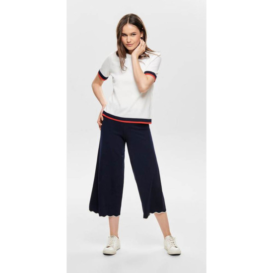 Only Γυναικεία κοντομάνικη μπλούζα